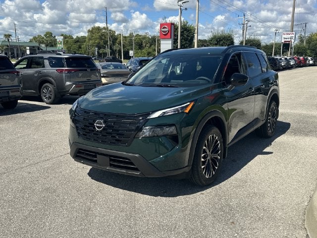 2027 Nissan Rogue Dark Armor