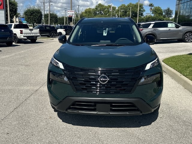 2027 Nissan Rogue Dark Armor