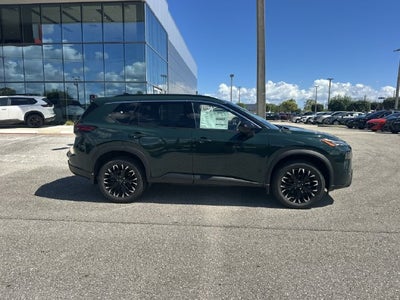 2027 Nissan Rogue Dark Armor