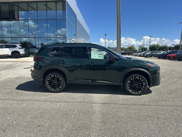 2027 Nissan Rogue Dark Armor