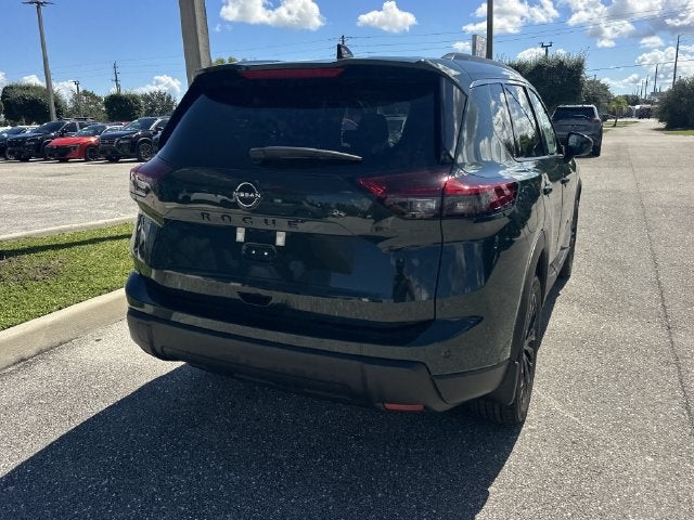 2027 Nissan Rogue Dark Armor
