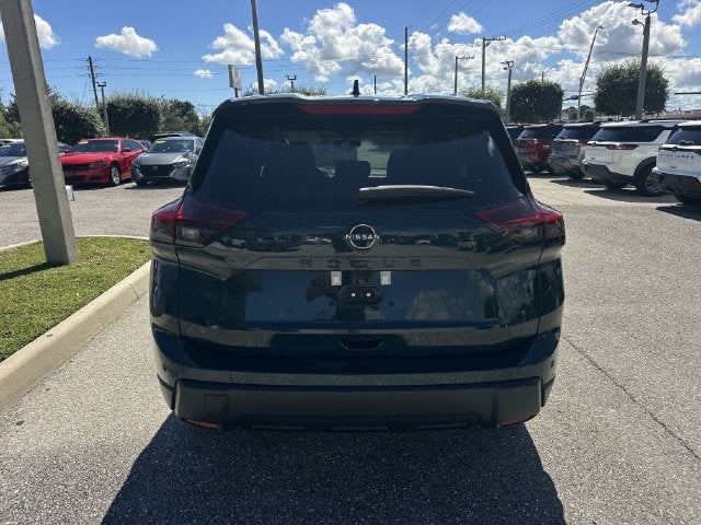 2027 Nissan Rogue Dark Armor