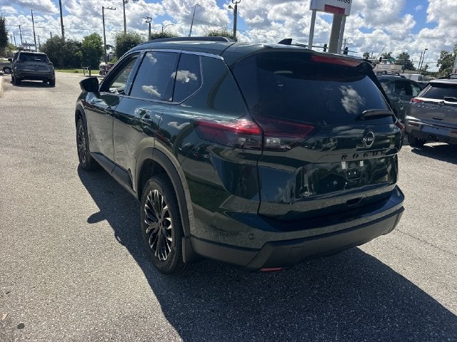 2027 Nissan Rogue Dark Armor