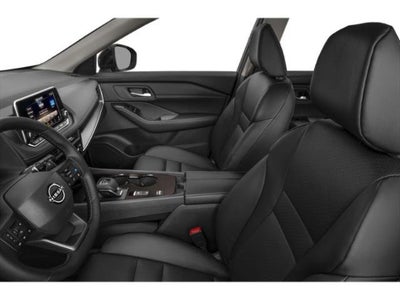 2027 Nissan Rogue Dark Armor