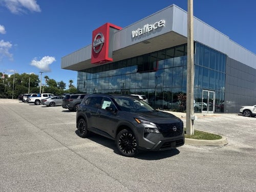 2027 Nissan Rogue Dark Armor