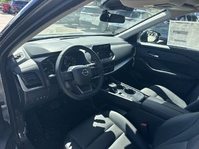 2027 Nissan Rogue Dark Armor