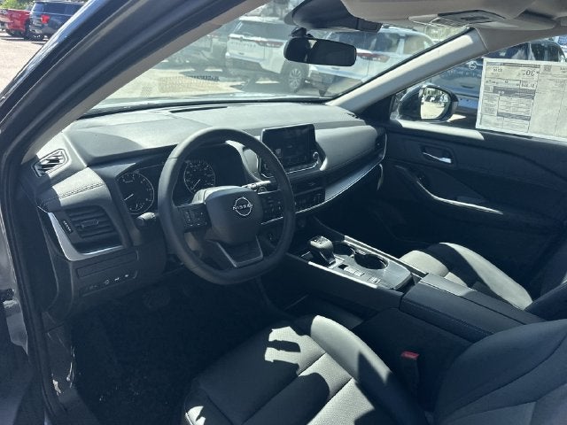 2027 Nissan Rogue Dark Armor