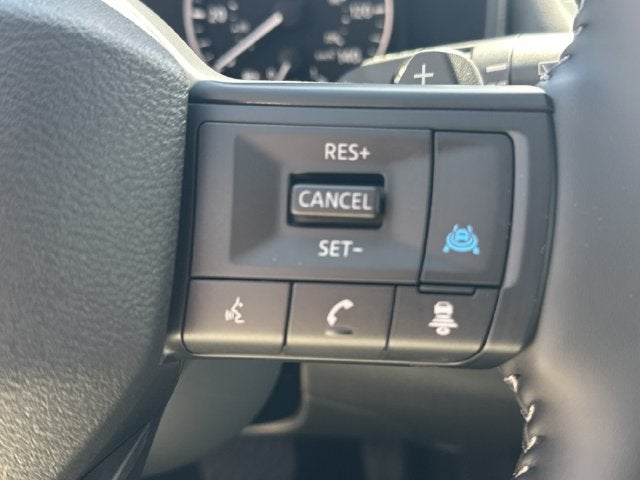 2027 Nissan Rogue Dark Armor