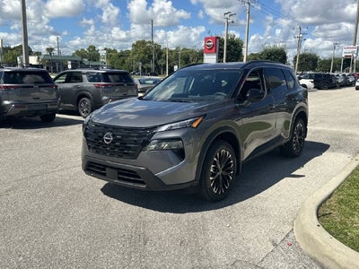 2027 Nissan Rogue Dark Armor