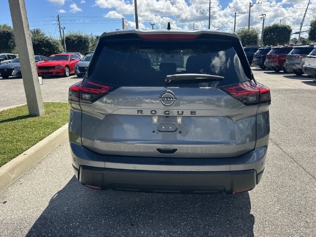2027 Nissan Rogue Dark Armor