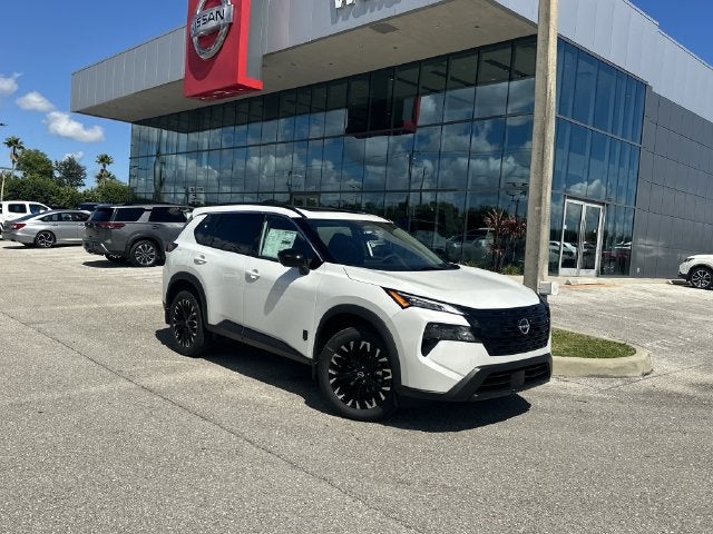 2027 Nissan Rogue Dark Armor