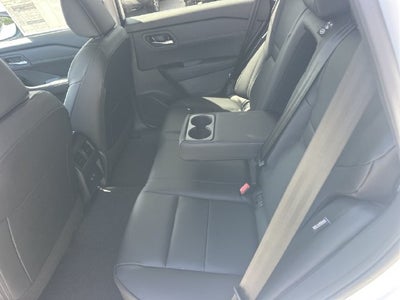 2027 Nissan Rogue Dark Armor