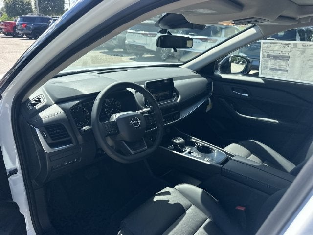 2027 Nissan Rogue Dark Armor