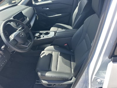 2027 Nissan Rogue Dark Armor