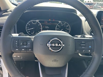 2027 Nissan Rogue Dark Armor