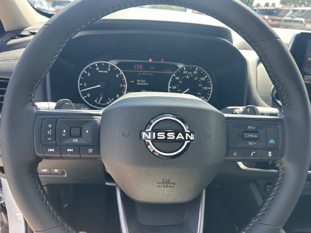 2027 Nissan Rogue Dark Armor