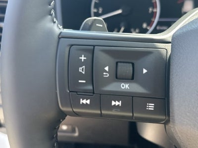 2027 Nissan Rogue Dark Armor