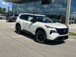 2027 Nissan Rogue Dark Armor