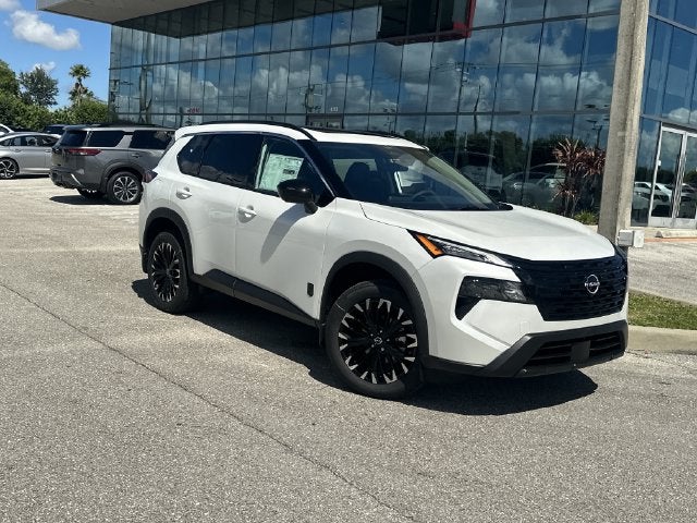 2027 Nissan Rogue Dark Armor