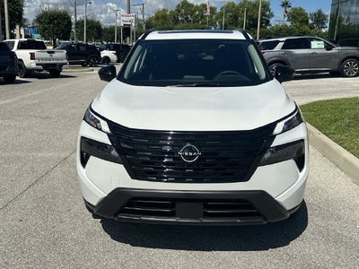 2027 Nissan Rogue Dark Armor