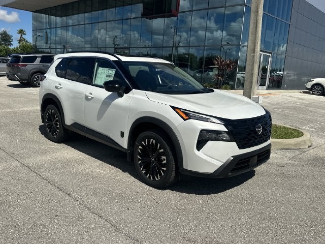 2027 Nissan Rogue Dark Armor