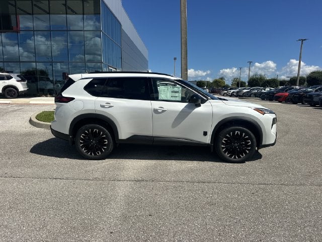 2027 Nissan Rogue Dark Armor