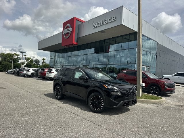 2027 Nissan Rogue Dark Armor
