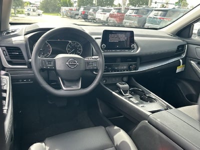 2027 Nissan Rogue Dark Armor