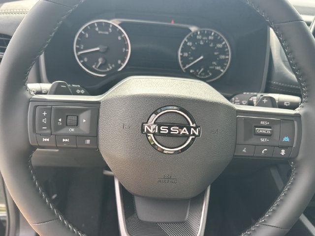 2027 Nissan Rogue Dark Armor