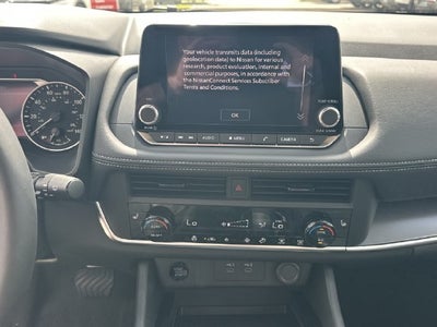 2027 Nissan Rogue Dark Armor