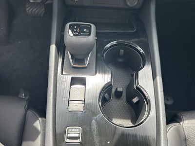 2027 Nissan Rogue Dark Armor