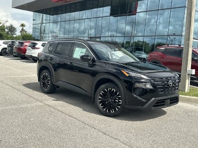 2027 Nissan Rogue Dark Armor