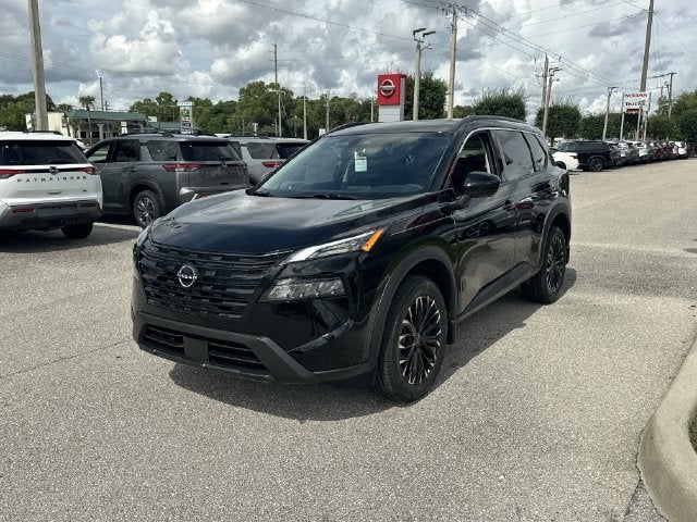 2027 Nissan Rogue Dark Armor