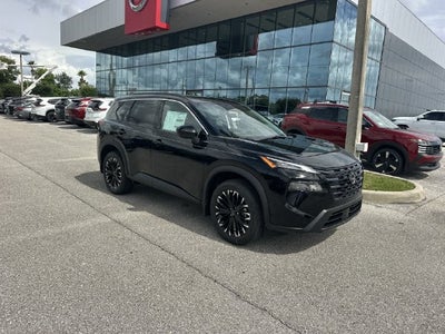 2027 Nissan Rogue Dark Armor