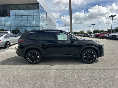 2027 Nissan Rogue Dark Armor