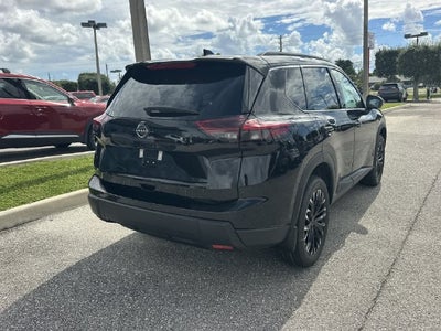2027 Nissan Rogue Dark Armor