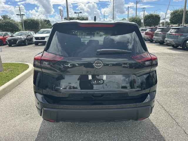 2027 Nissan Rogue Dark Armor