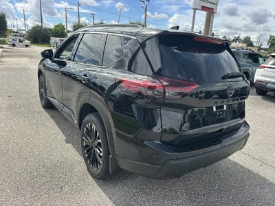 2027 Nissan Rogue Dark Armor