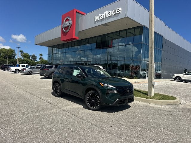 2027 Nissan Rogue Dark Armor