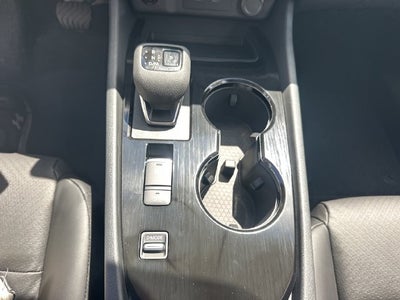 2027 Nissan Rogue Dark Armor