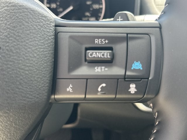 2027 Nissan Rogue Dark Armor