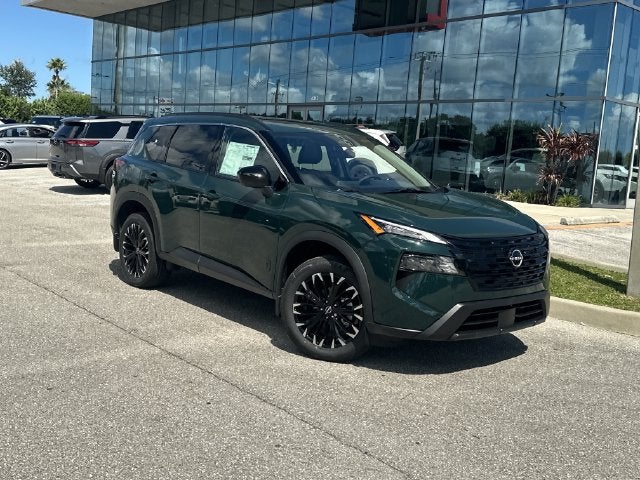 2027 Nissan Rogue Dark Armor