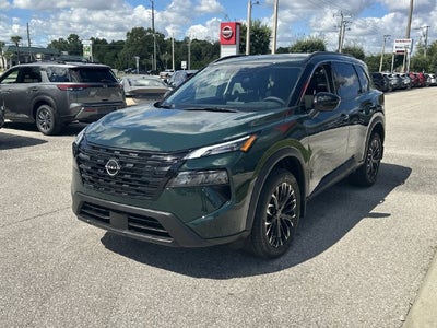 2027 Nissan Rogue Dark Armor