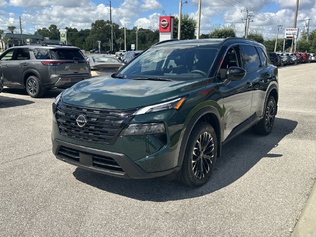 2027 Nissan Rogue Dark Armor