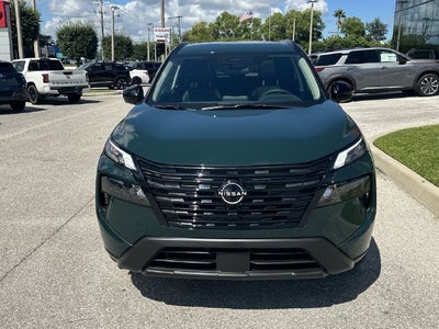 2027 Nissan Rogue Dark Armor