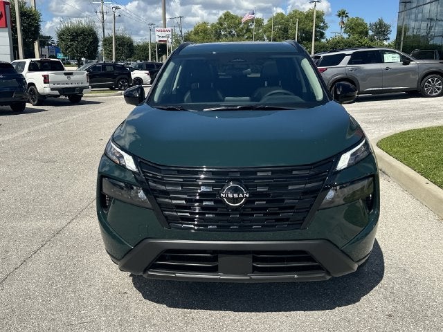 2027 Nissan Rogue Dark Armor