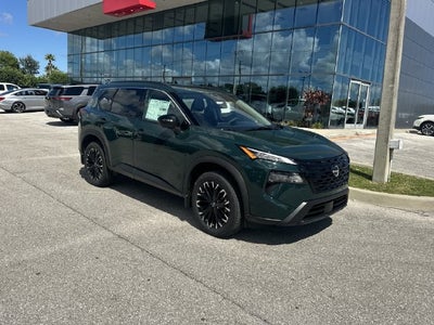 2027 Nissan Rogue Dark Armor