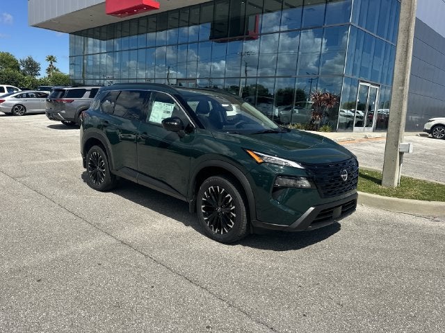 2027 Nissan Rogue Dark Armor