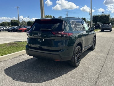 2027 Nissan Rogue Dark Armor