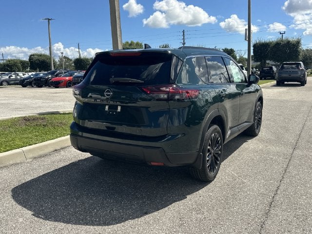 2027 Nissan Rogue Dark Armor